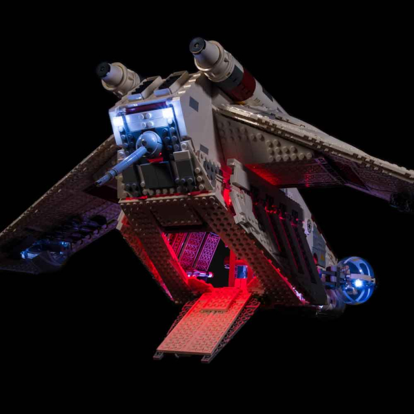 LED-Beleuchtungs-Set für LEGO® Star Wars UCS Republic Gunship #75309